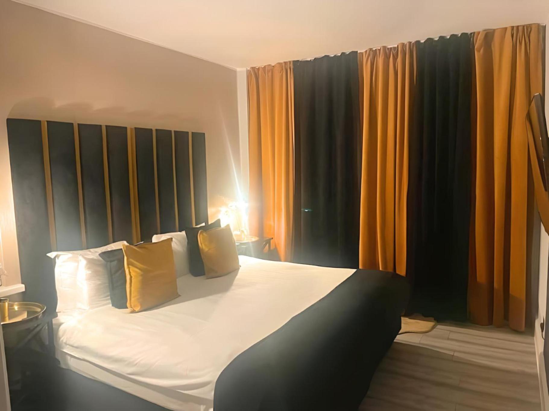 ברמינגהאם *Luxury 9Ine Lush Jacuzzi Apartment & Balcony* מראה חיצוני תמונה